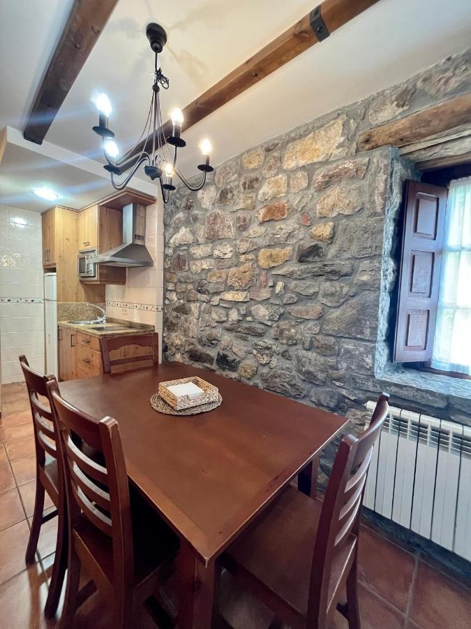 Casas Rurales Las Corradas Endriga Buitenkant foto