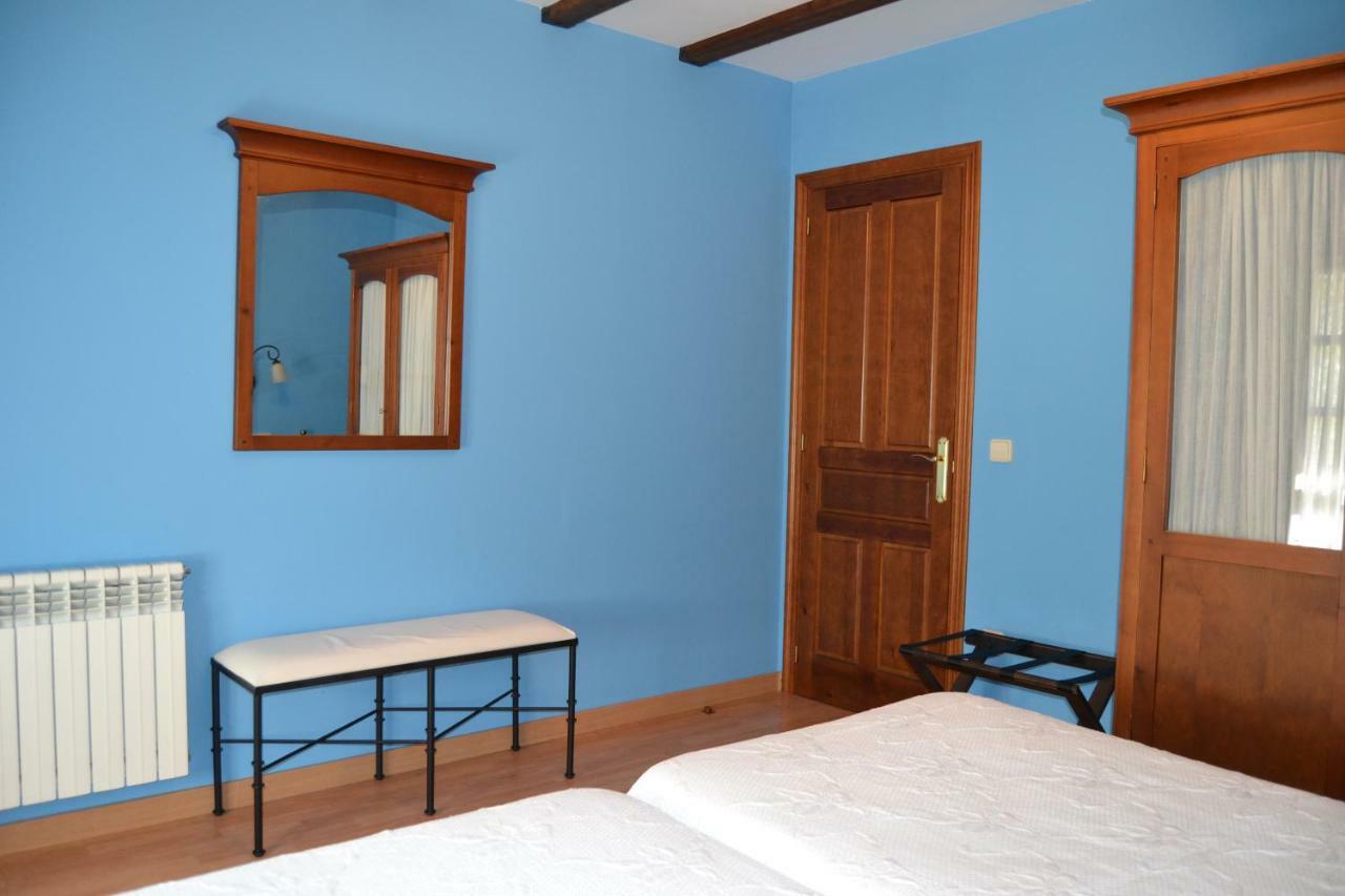 Casas Rurales Las Corradas Endriga Buitenkant foto