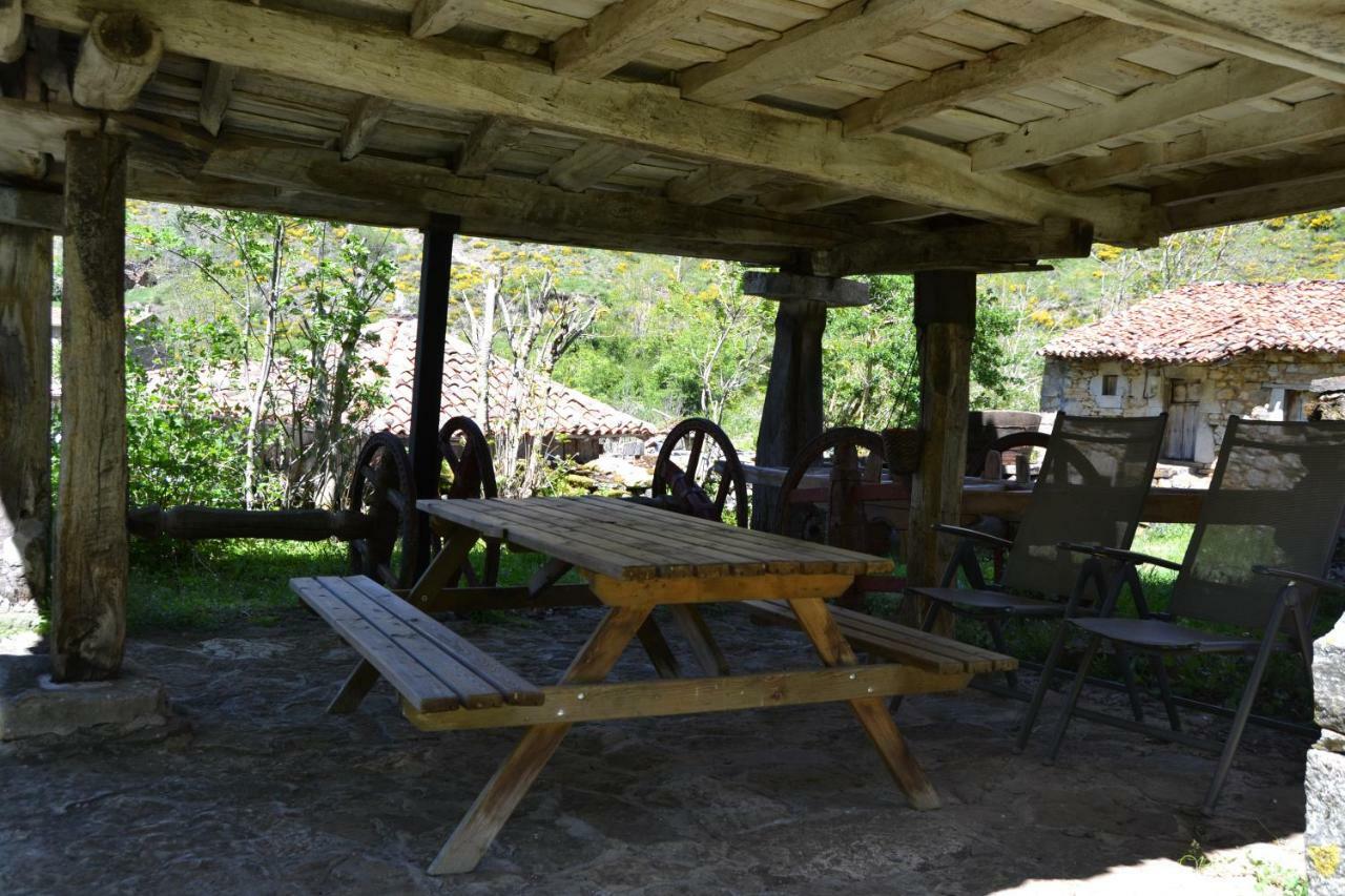 Casas Rurales Las Corradas Endriga Buitenkant foto