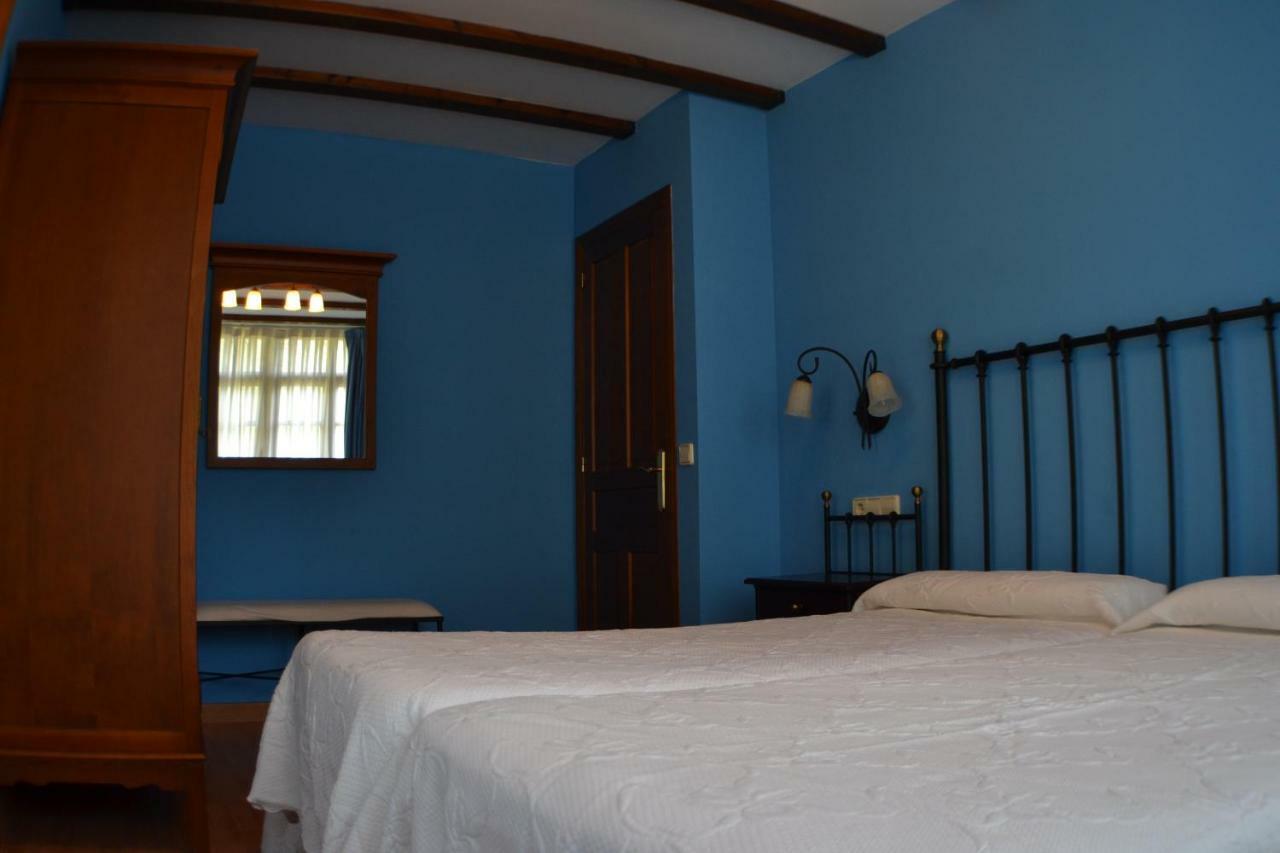 Casas Rurales Las Corradas Endriga Buitenkant foto