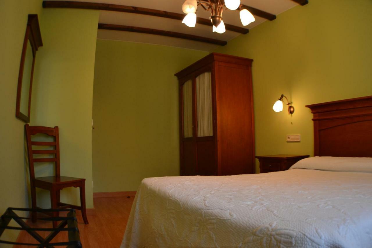Casas Rurales Las Corradas Endriga Buitenkant foto