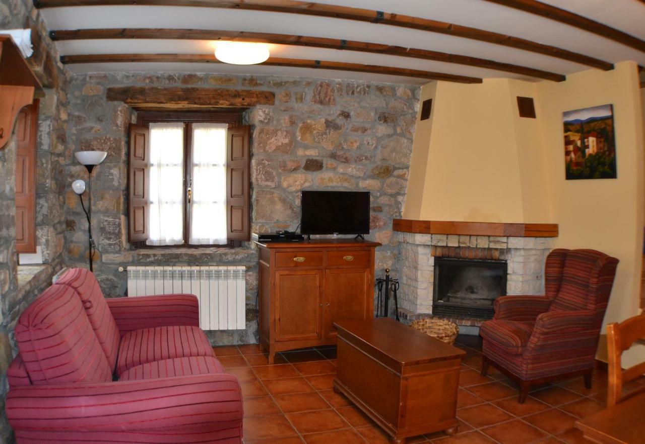 Casas Rurales Las Corradas Endriga Buitenkant foto