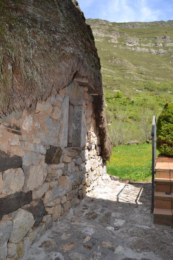 Casas Rurales Las Corradas Endriga Buitenkant foto